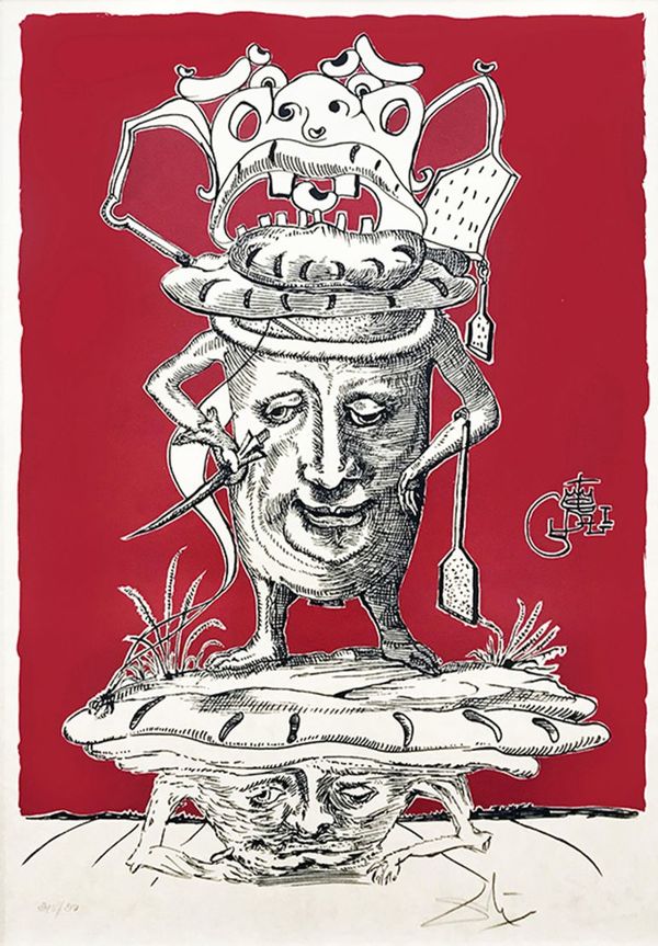 Grabados de Dalí, por primera vez en el país - Artes y Espectáculos - ABC Color