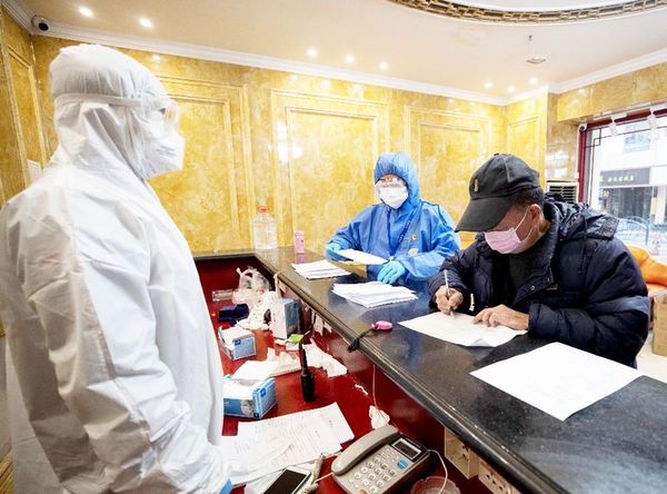 Aumentan restricciones por el imparable virus - Internacionales - ABC Color
