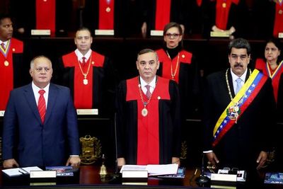 Venezuela se hunde cada vez más - Internacionales - ABC Color