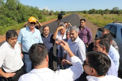 Abdo Benítez confirma que se está trabajando en el consenso en la ANR