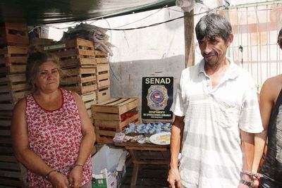 Cae una distribuidora de drogas
