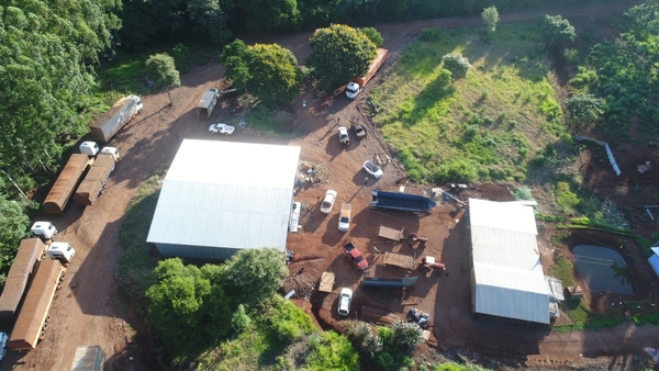 Desbaratan red de contrabando en zona de influencia de Itaipú