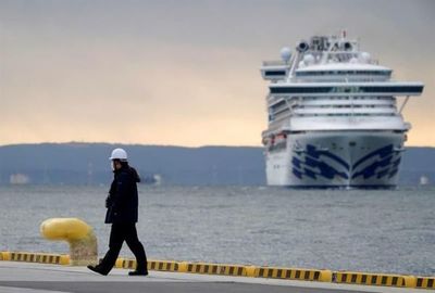 Asciende a 20 los portadores del coronavirus del crucero nipón en cuarentena » Ñanduti