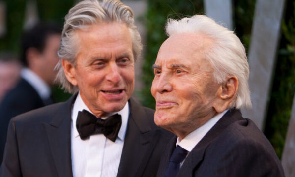 Fallece Kirk Douglas, el último gran actor del viejo Hollywood » Ñanduti