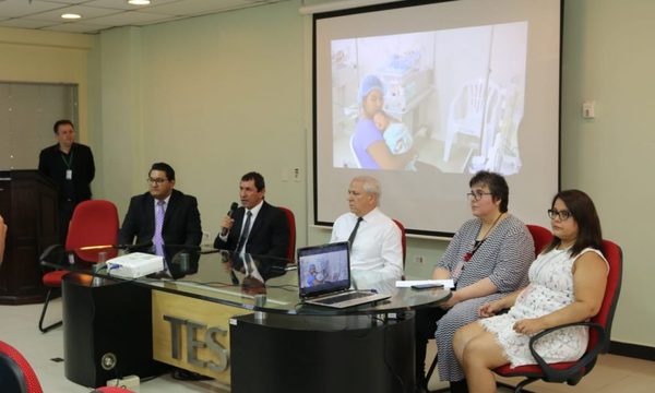 800 mil personas quedarían sin atención de salud si Tesãi para