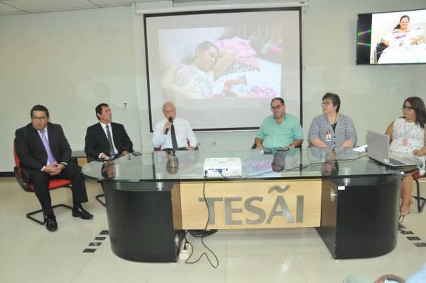 Si Tesãi para, unas 800 mil personas quedarían sin atención a su salud