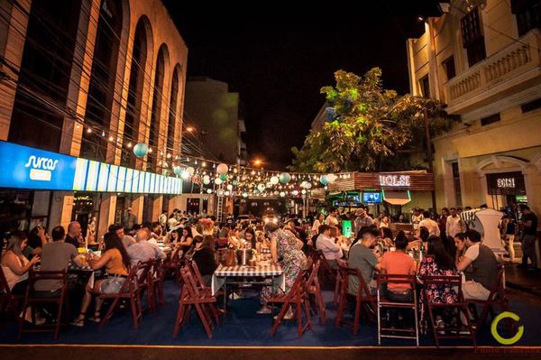 Locales tampoco pueden permitir que sus clientes consuman alcohol en la vereda - Nacionales - ABC Color