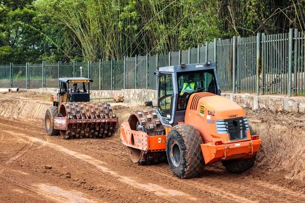 Estas son las calles alternativas de tránsito ante inicio de obras sobre avenida Primer Presidente » Ñanduti