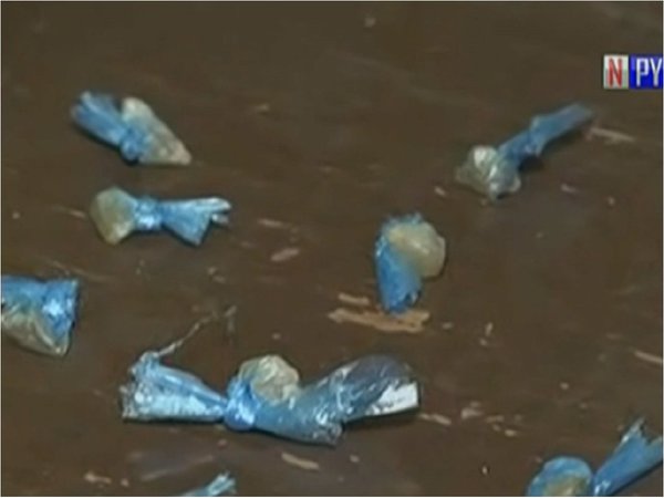 Antinarcóticos desbarata foco de venta de crac en San Antonio