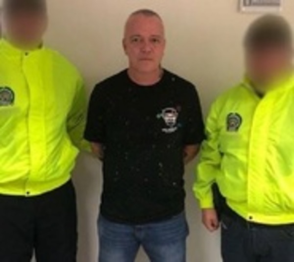 Fallece el exjefe de sicarios de Pablo Escobar - Paraguay.com