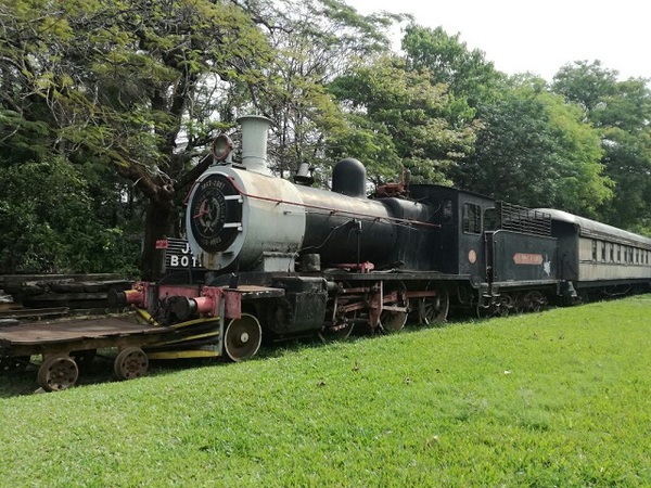 Proponen la instalación de un tren de cargas entre Concepción-PJC