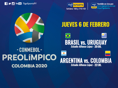 Dos juegos para marcar tendencias en el Preolímpico