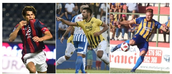 Buen inicio de equipos paraguayos en la escena internacional