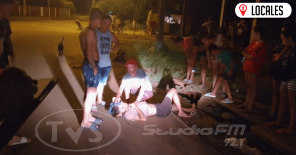 «Una más y nos vamos», hombre quiso seguir tomando y quedó gravemente herido