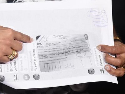 Dan prisión domiciliaria en caso de recaudación paralela