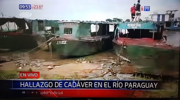 Tras ronda de tragos, muere ahogada en el río Paraguay