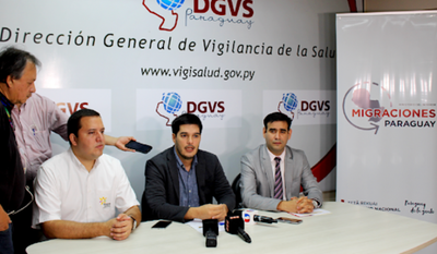 Salud espera resultados de análisis en caso sospechoso de coronavirus