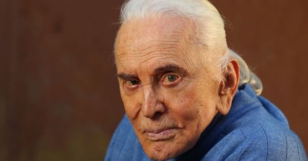 Kirk Douglas, el hijo del trapero convertido en una leyenda de Hollywood - Cine y TV - ABC Color