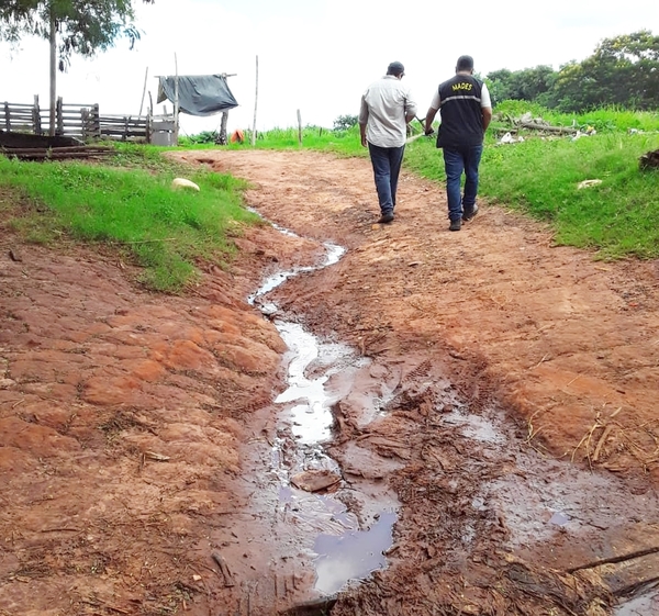 San Pedro: Matadería fue intervenida por transgredir medidas ambientales - .::RADIO NACIONAL::.