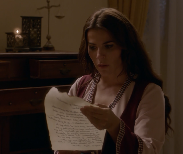 Resumen Cap 23: Maria Magdalena