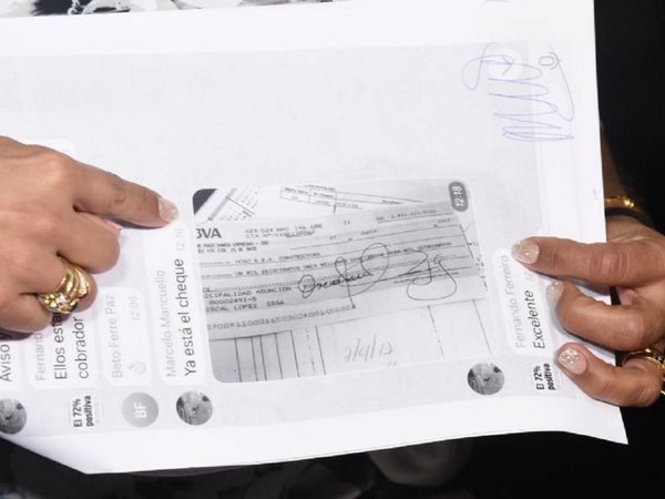 Dan medidas alternativas en caso de recaudación paralela