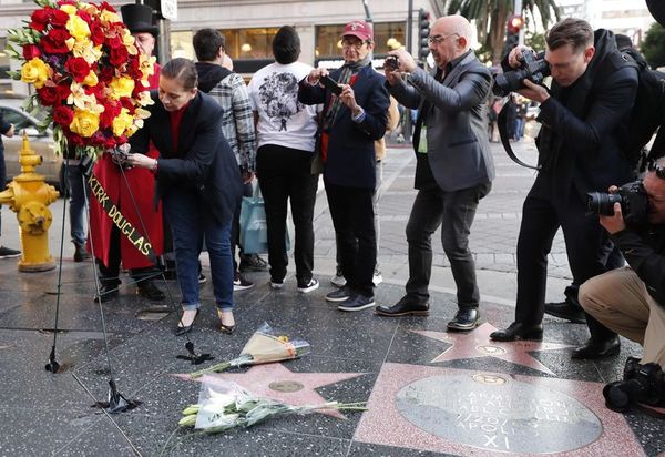 La estrella que nunca ganó un Óscar como actor - Gente - ABC Color