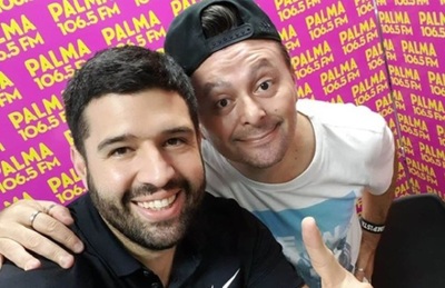 Según HR, Bicho Riveros no puede ver 3 cosas