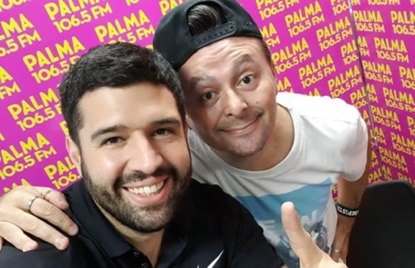 Según HR, Bicho Riveros no puede ver 3 cosas