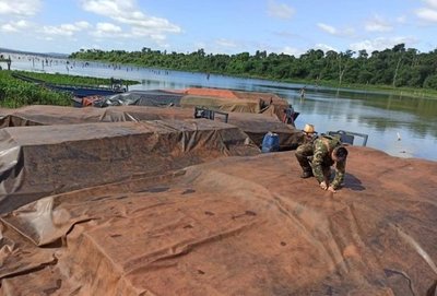 Cargamento de cigarrillo decomisado pagó impuestos: “Es difícil sostener una evasión”, afirma titular de la SET - ADN Paraguayo