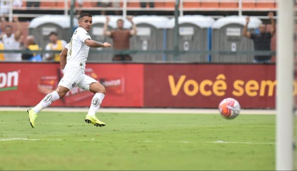 Llega para firmar la gran obsesión de Olimpia