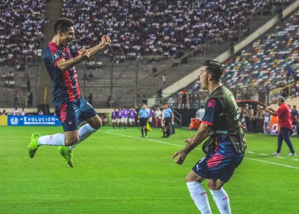 Cerro Porteño logró un empate con sabor a ventaja en Lima