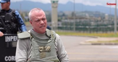 Popeye narra cómo trabajaron para derribar un avión