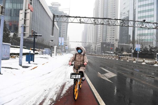 ONG de derechos humanos denuncia “graves problemas” en respuesta china a epidemia - Mundo - ABC Color