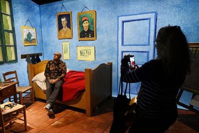 Londres invita a recorrer la fascinante vida de Van Gogh en viaje interactivo - Artes Plásticas - ABC Color