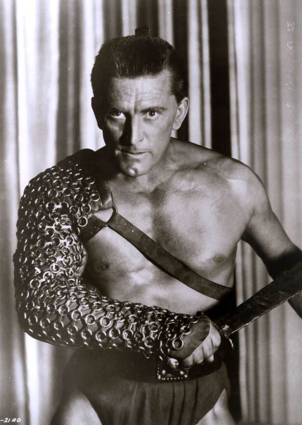 Kirk Douglas deja sola a Olivia de Havilland - Gente - ABC Color