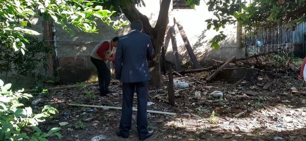 Tras denuncia de vecinos, allanan inmueble con criaderos - Nacionales - ABC Color
