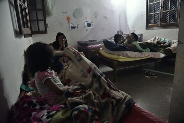 Niños indígenas viven entre cola de zapatero, prostitución y limosnas - Periodismo Joven - ABC Color