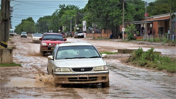 Desean pavimentar calles antes de culminar gestión municipal en Filadelfia