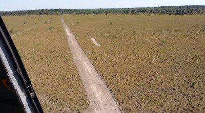 "Tenemos un punto ciego en el Chaco", admite titular de la Dinac tras ingreso de contrabando vía aérea » Ñanduti