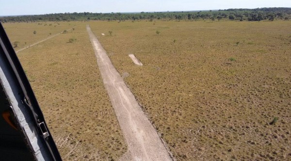 "Tenemos un punto ciego en el Chaco", admite titular de la Dinac tras ingreso de contrabando vía aérea » Ñanduti