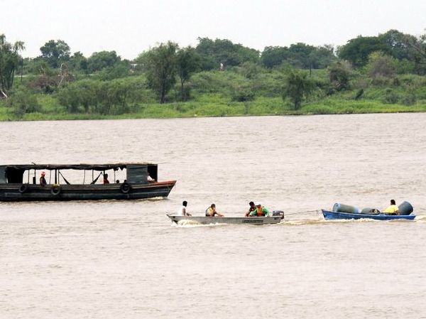 Hallan el cuerpo de una mujer a orillas del Río Paraguay en Itá Enramada » Ñanduti