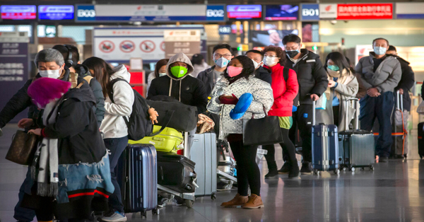 Wuhan lucha por más recursos contra un virus que infecta ya a 28.000 en China » Ñanduti