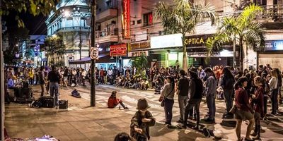 Municipio asunceno inicia controles administrativos contra el consumo de bebidas en la vía pública | .::Agencia IP::.