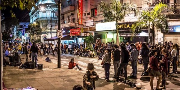 Municipio asunceno inicia controles administrativos contra el consumo de bebidas en la vía pública | .::Agencia IP::.