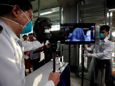 China eleva a 563 los muertos entre 28.018 infectados de coronavirus
