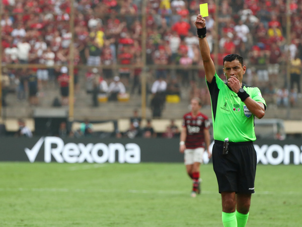Equipos paraguayos conocen a sus jueces para la Sudamericana