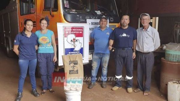 PRESIDENTE NACIONAL DE LA JNCBVP DE GIRA POR LOS CUARTELES DEL SUR