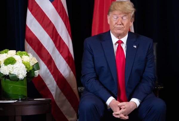 Un Trump absuelto dice que sufrió “terrible calvario” por su juicio político