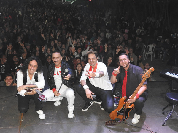 Classical Queen regresa a Paraguay para único show en CDE