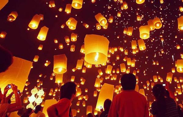 Hoy se realiza el “Festival de los Faroles” en Asunción